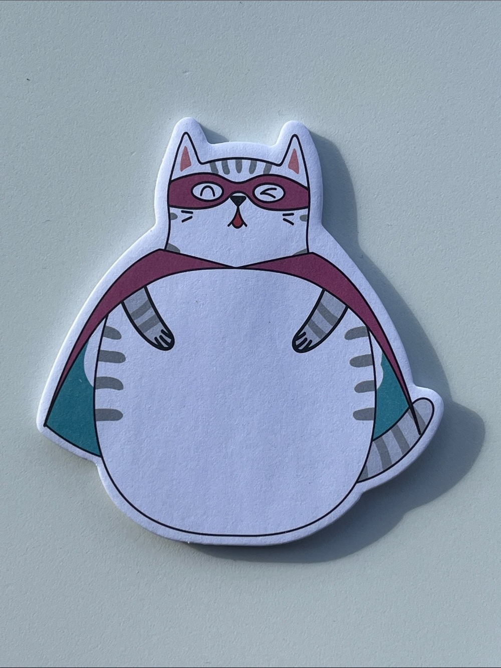 Cats Sticky Note set 100 Pcs (5) Pads - Picture 2 of 6